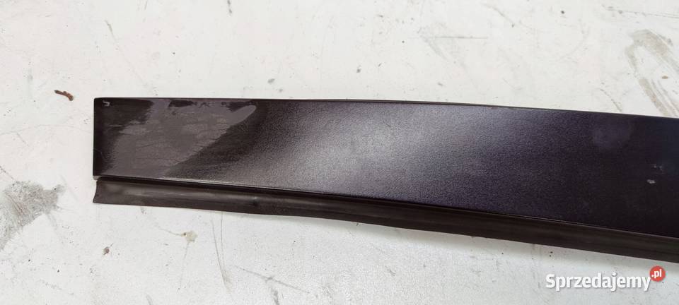 NAKŁADKA OSŁONA SŁUPKA L T AUDI A4 B8 8K0839901L Przystajń