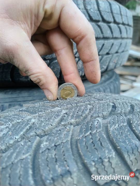 Opony Zimowe Dębica na Stali R13 Opel Samochodowe