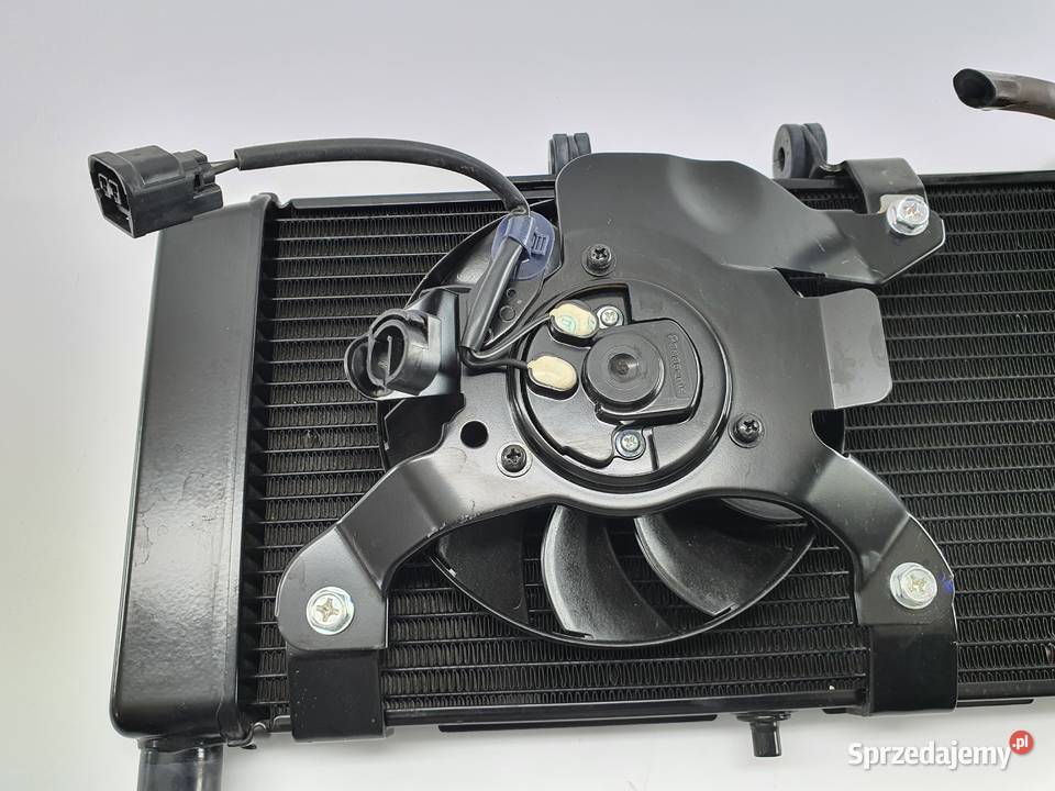 Chlodnica Honda Nc 750 Łódź