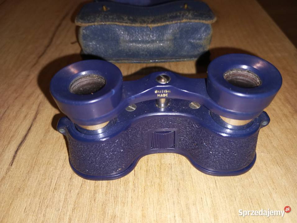 Lornetka vintage Biłgoraj