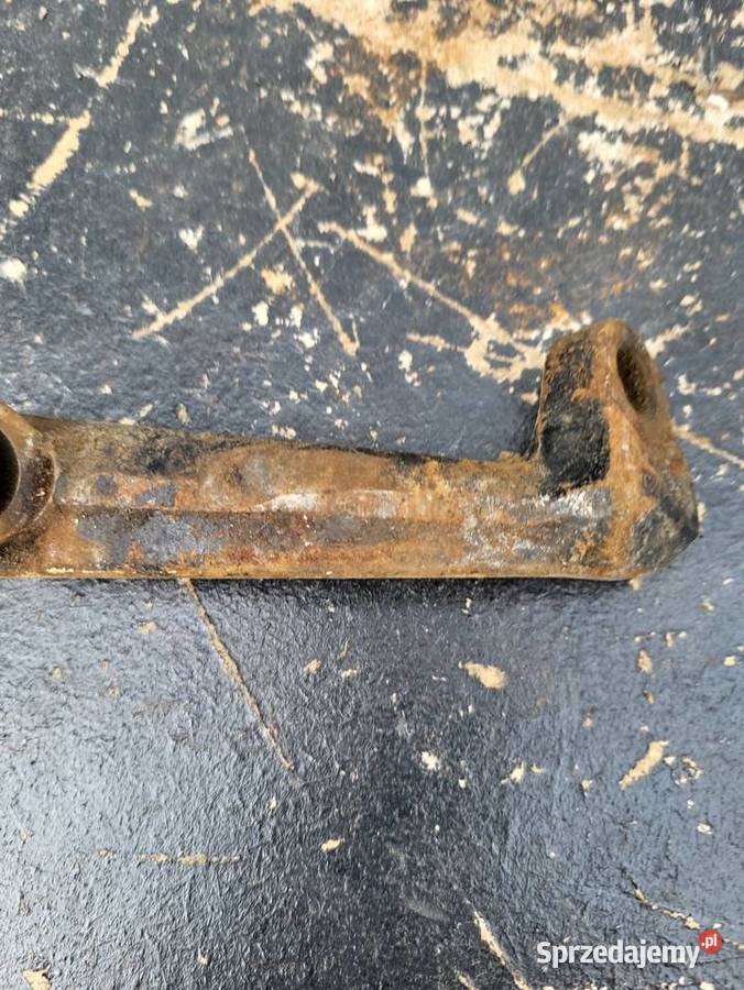 PODNÓŻEK KIEROWCY MOCOWANIE BSA AJS NSU VICTORIA Rybnik