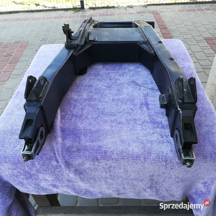 Wahacz Honda CB 1000 Big One sc30 Księżyno