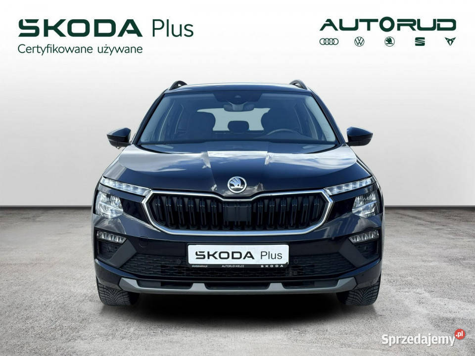 koda Kamiq Selection 15TSI 150 DSG 2024 4/5 Kielce sprzedam