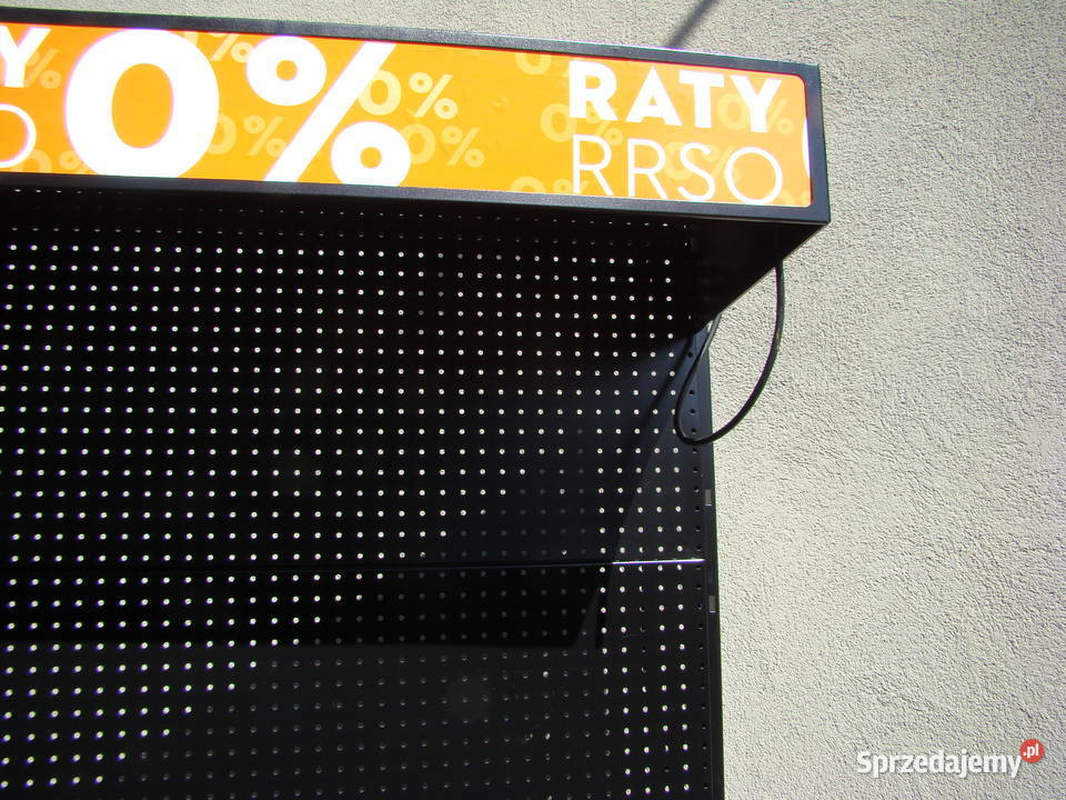 Regały sklepowe do ekspozycji towaru Bielsko-Biała sprzedam