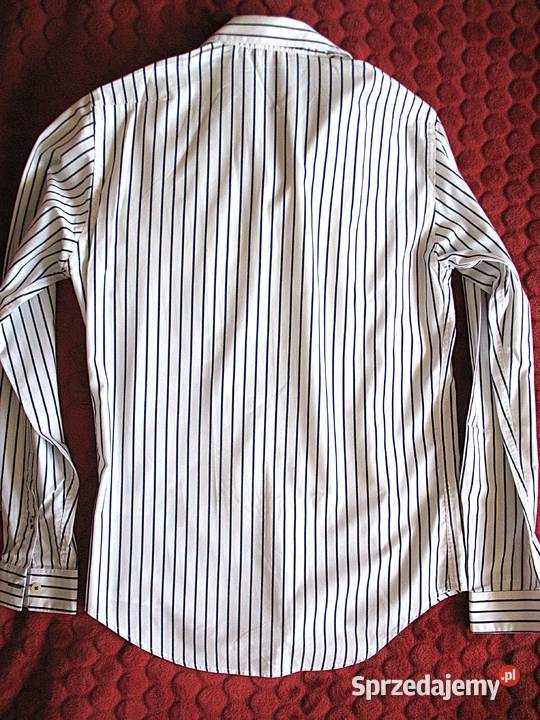Koszula męska bawełna 6 36168 klatka 96 Topman Siedlce
