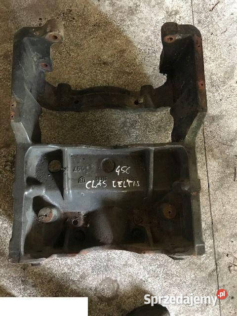 Claas Celtis 456 Wspornik Części i osprzęt rolniczy Jastrzębniki sprzedam