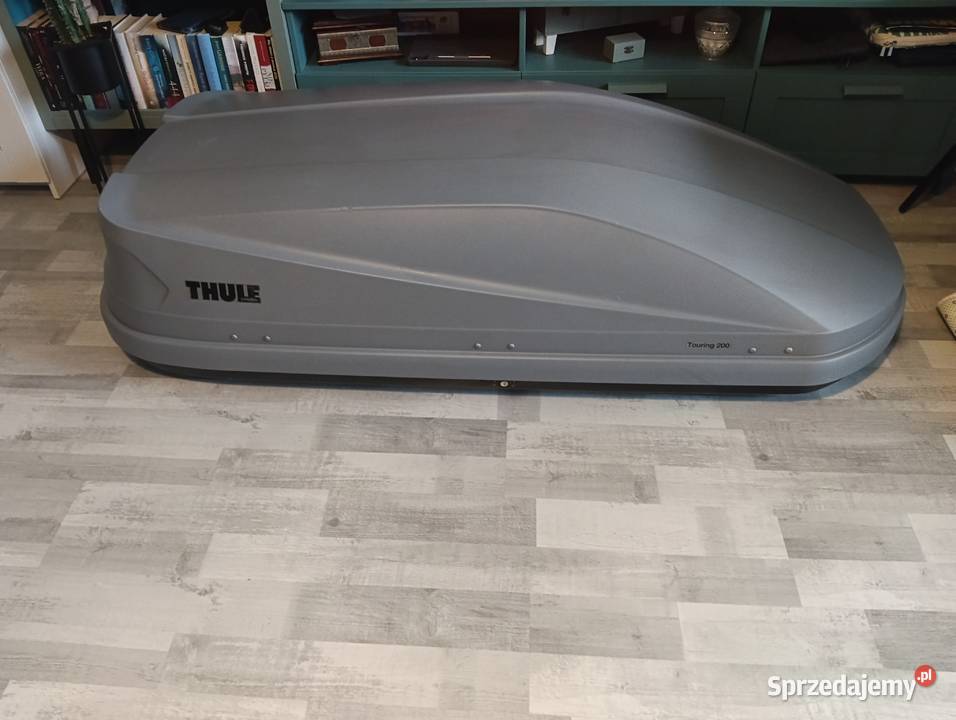 Box dachowy Thule Touring M 200 Gdańsk
