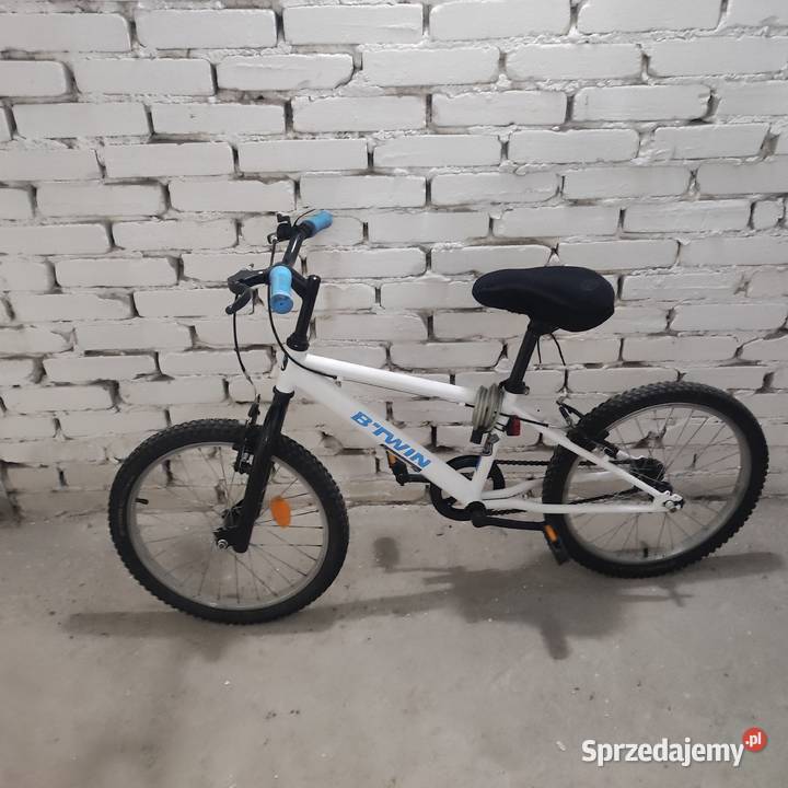 Sprzedam rower dziecięcy 20"