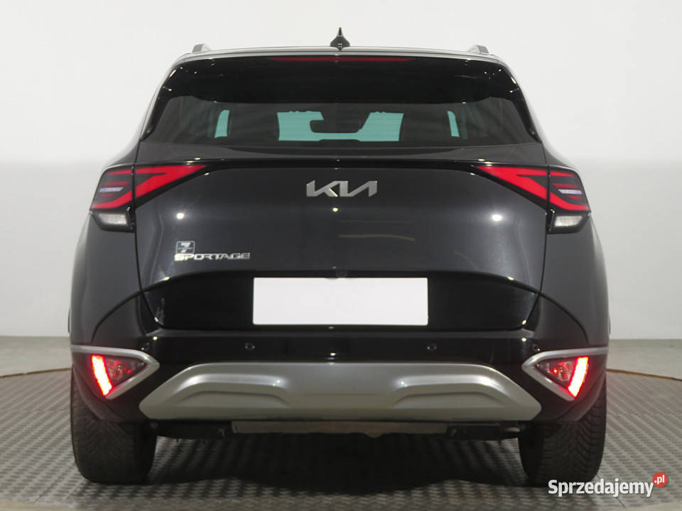Kia Sportage 16 TGDI MHEV śląskie Katowice