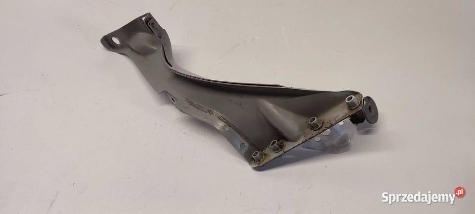 AUDI A6 C7 MOCOWANIE BŁOTNIKA PRAWE 4G0821136A osobowe