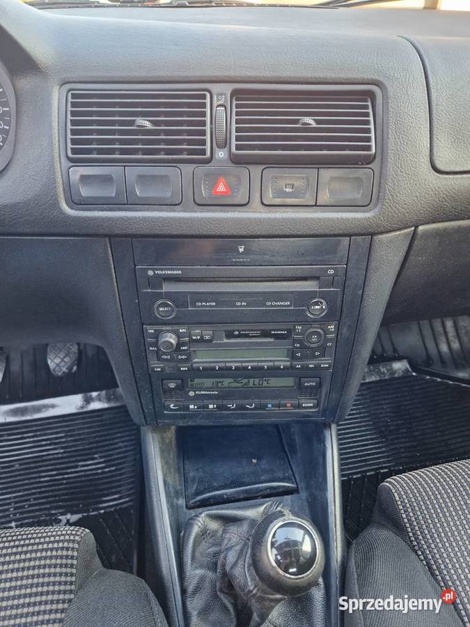 Volkswagen Golf IV kombi stan techniczny Możliwa radio Bydgoszcz sprzedam