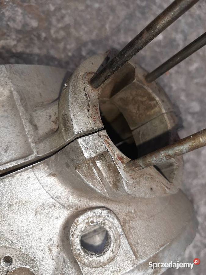 Kartery silnika wsk wfm m06 Strzyżewice