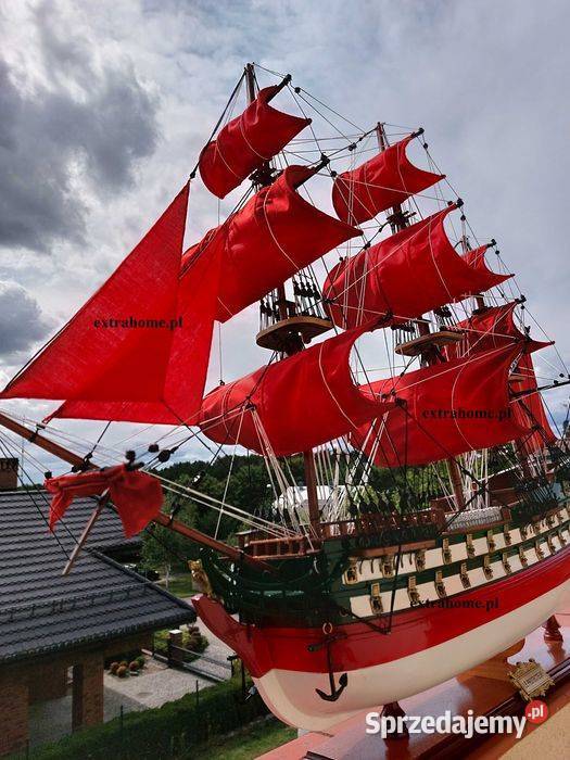 Tall Ship Le Protecteur żaglowiec Jedyny z Szczecin
