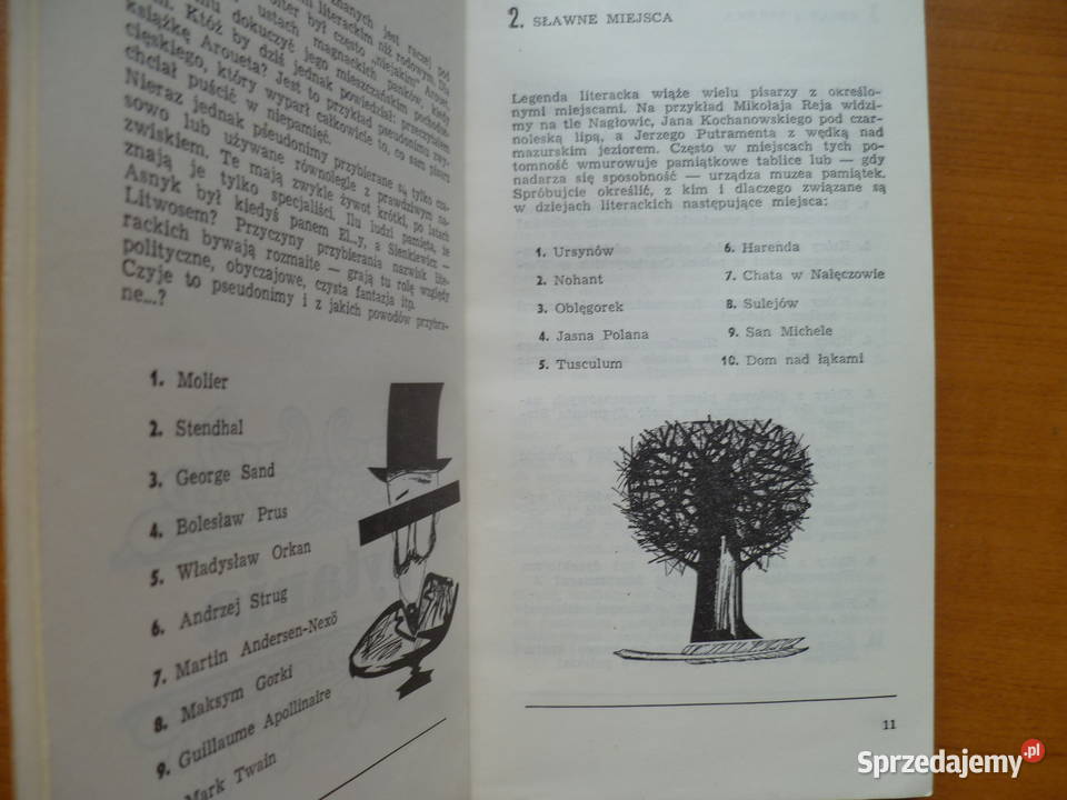 500 zagadek literackich małopolskie Kraków
