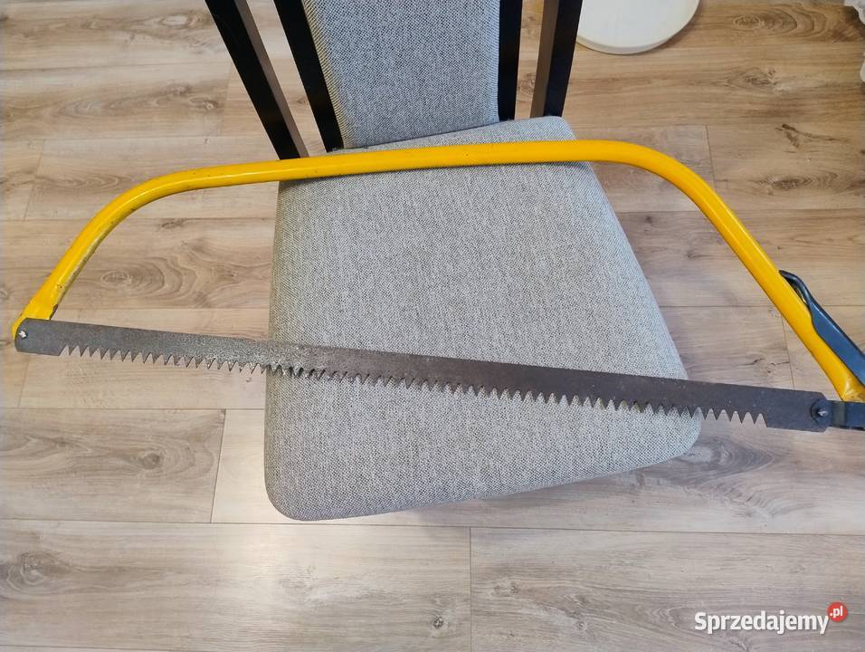 Piłka ręczna do cięcia drewna gałęzi Radom