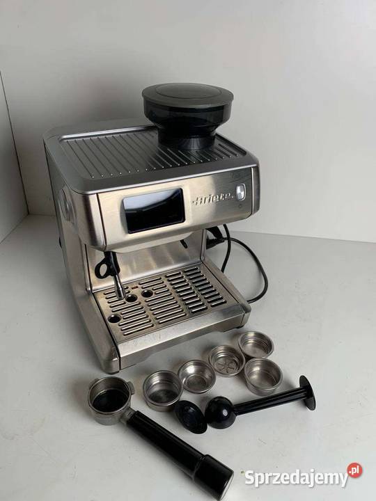 Kolbowy ekspres ciśnieniowy Ariete 131210 1600 W podkarpackie Rzeszów