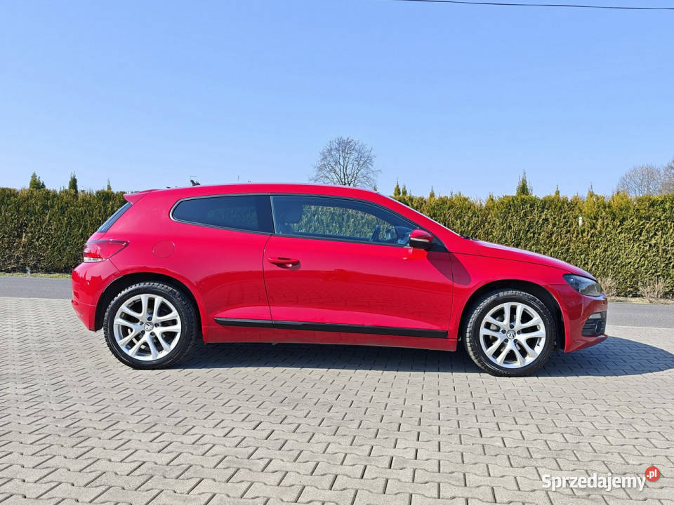 Volkswagen Scirocco 14TSI 122 Eu5 Sport Salon