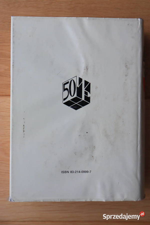 Wielki Słownik FrancuskoPolski WP tom 1 AK Książki i Podręczniki mazowieckie