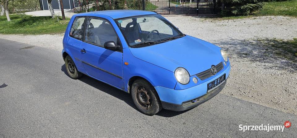 Silnik VW lupo 17 TDI