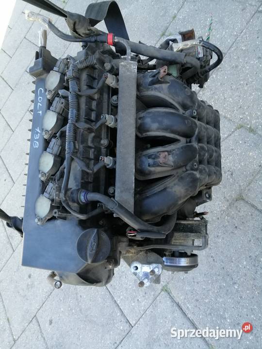 Mitsubishi Colt Z30 VI Smart 13 16v silnik Jastrzębie-Zdrój