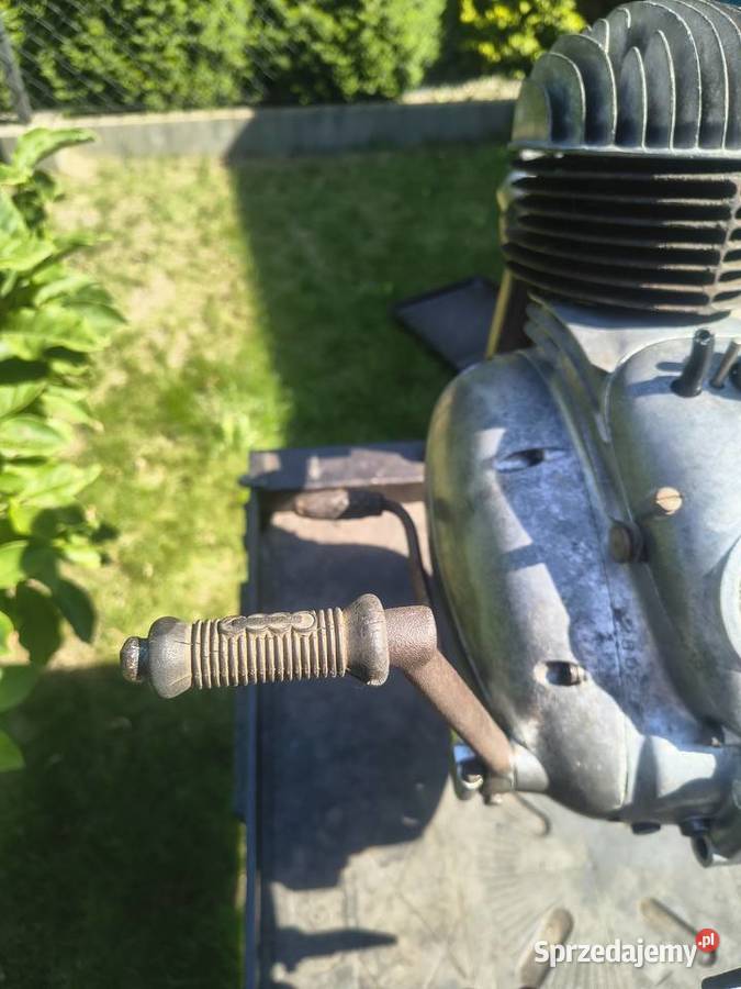 Silnik Cz jawa 150 Perak Rzeszów