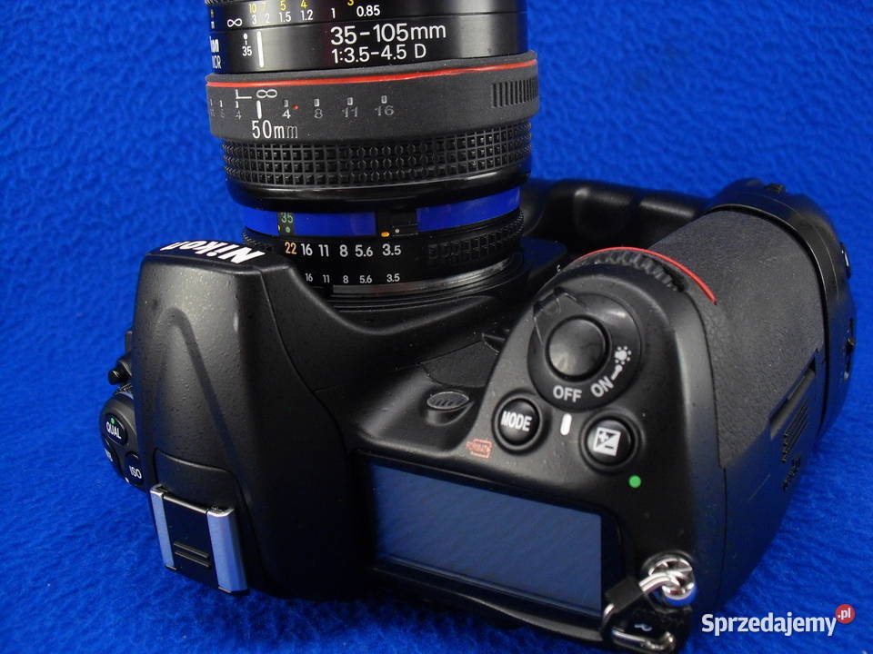 NIKON komplet 9005 zdjęć zrobionych Bielawa