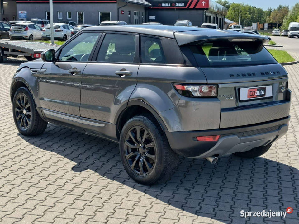 Land Rover Range Rover Evoque 22 diesel 150 Kęty