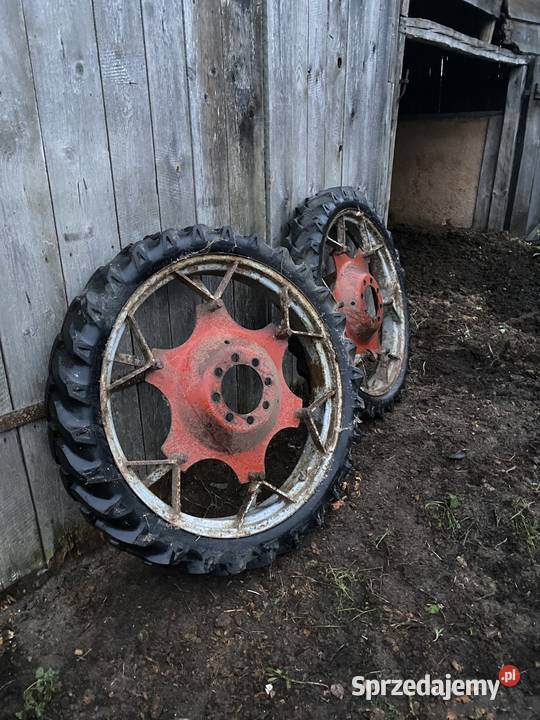 Koła 736 Ursus Zetor Napiwoda