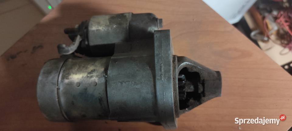 Rozrusznik fiat Punto 12 Lancia alfa Romeo Ostrowiec Świętokrzyski