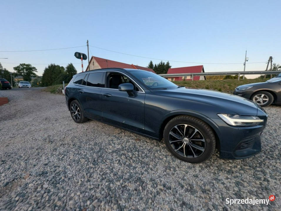 Volvo V60 20 diesel kamera cofania II 2018 Kamienna Góra sprzedam