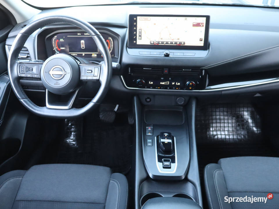 Nissan Qashqai 15 ePower klimatyzacja Nissan śląskie Katowice