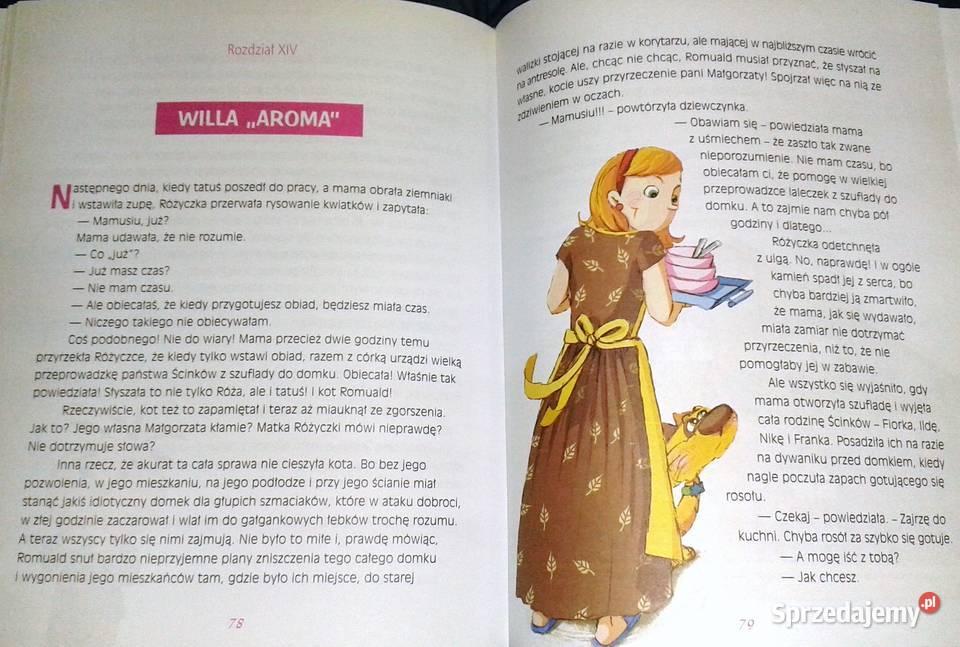 Zaginiona Marianna Landau Irena Rok wydania 2007 Chełm