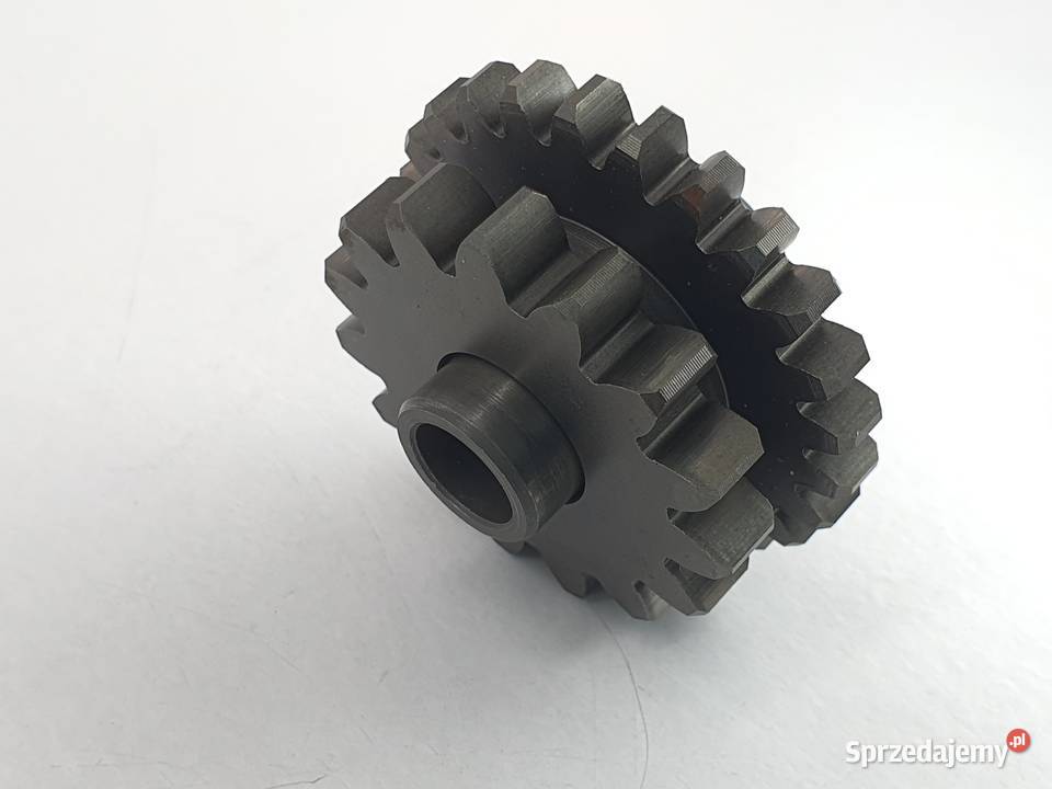 Tryb Zebatka Kolo Posrednie Yamaha Grizzly 700 łódzkie Łódź