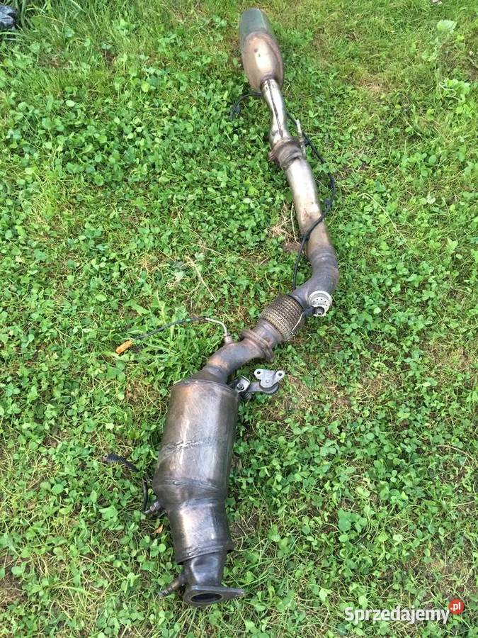 KATALIZATOR DPF AUDI A4 A5 Q5 A6 8K0131703F katalizatory