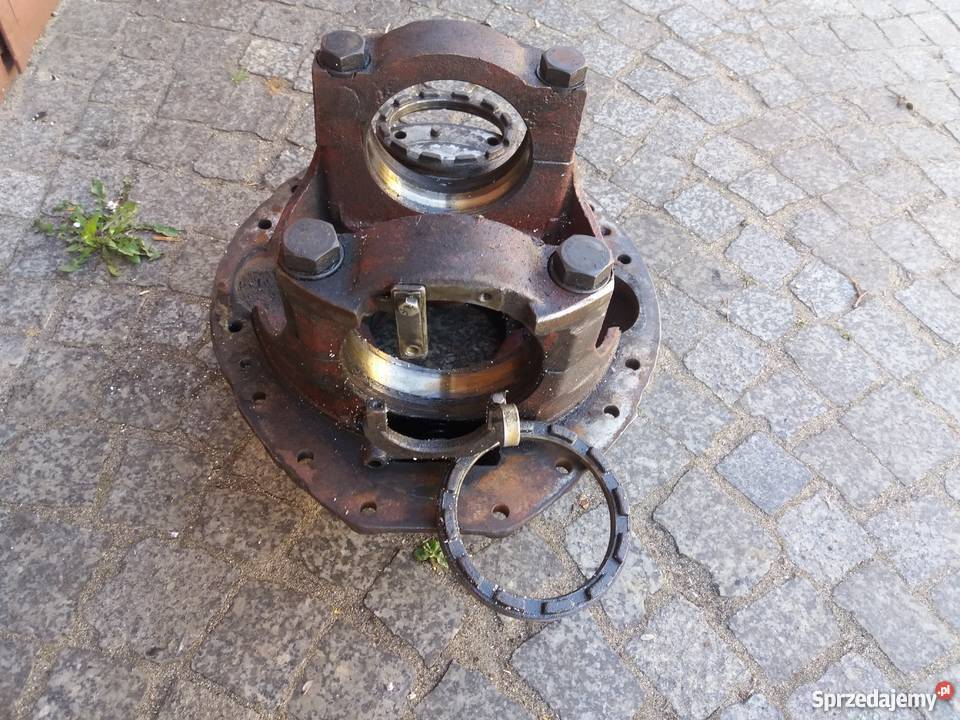 Obudowa Główna Wkładu Mostu RABA Wkład sprzedam