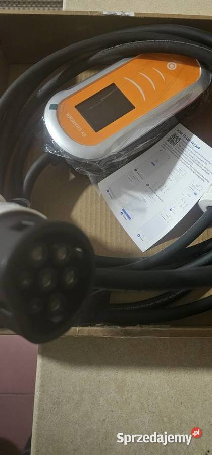 Samochodu Elektrycznego 11kW 16A Typ 2 TUYA Chełm