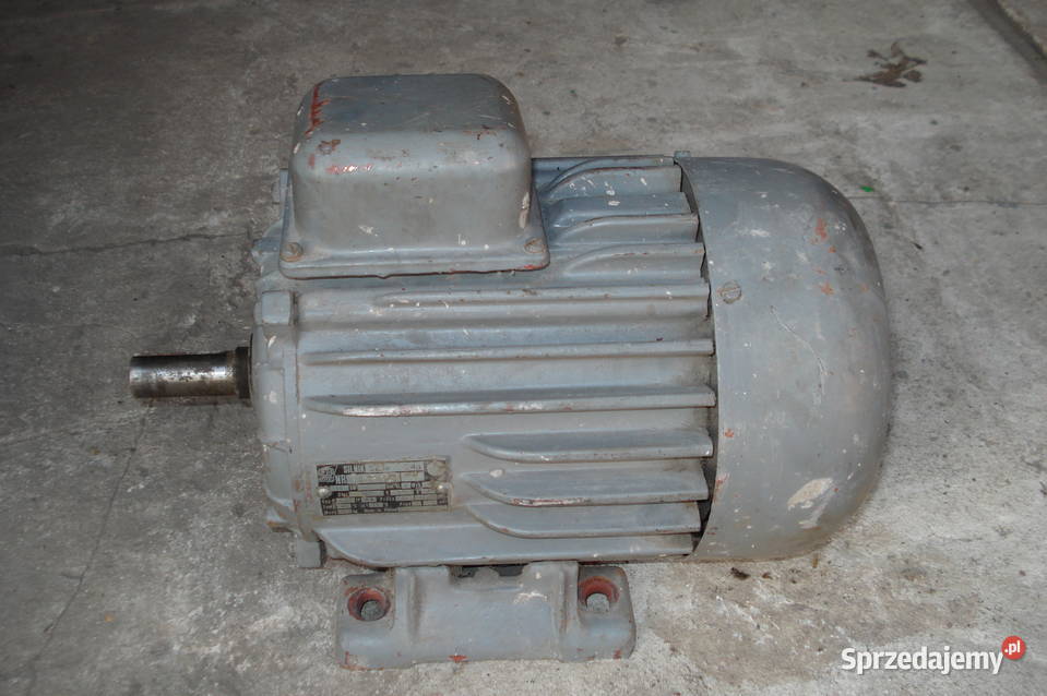 Silnik elektryczny 15 kW 380V 380V Koniecpol