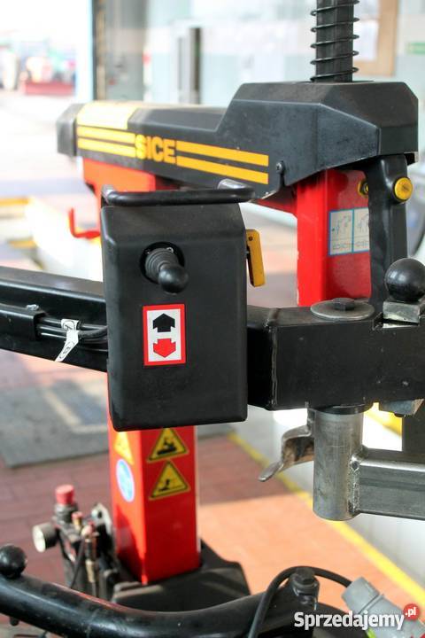 MONTAŻOWNICA SICE S419 PRZYSTAWKA PTX OKAZJA Krzepice sprzedam