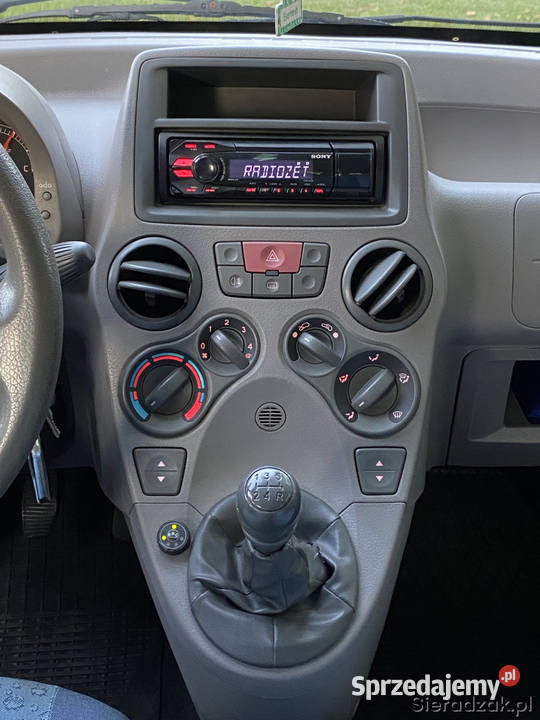 Fiat panda Złoczew