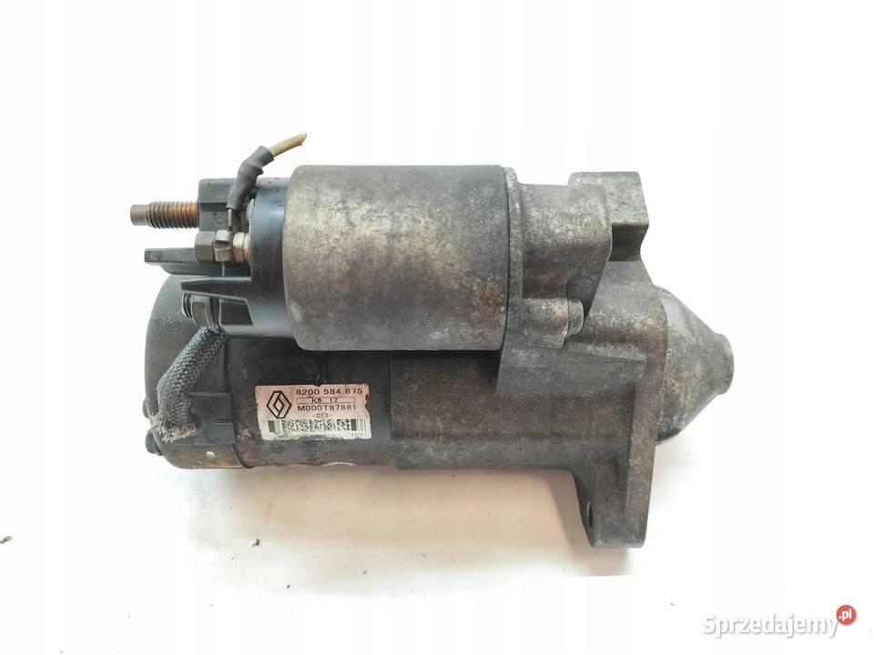 ROZRUSZNIK 8200584675 15 DCI Renault Clio III sprzedam