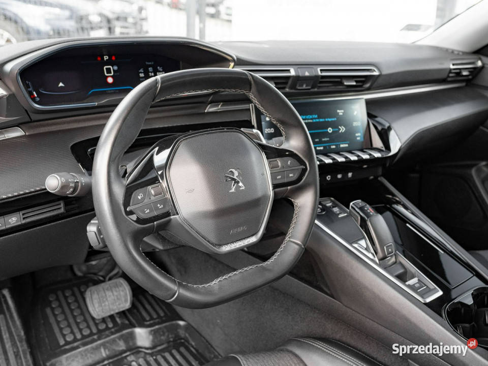 Peugeot 508 SW WD4283S12 PureTech Allure Pack SS możliwa zamiana Gdańsk