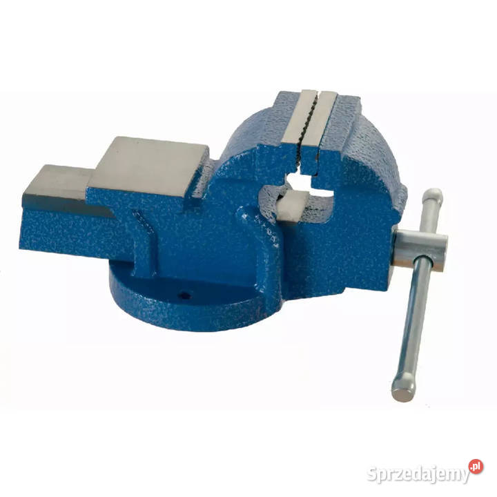 IMADŁO ŚLUSARSKIE ŚCISK DEDRA 12A312 125MM100MM Opalenica