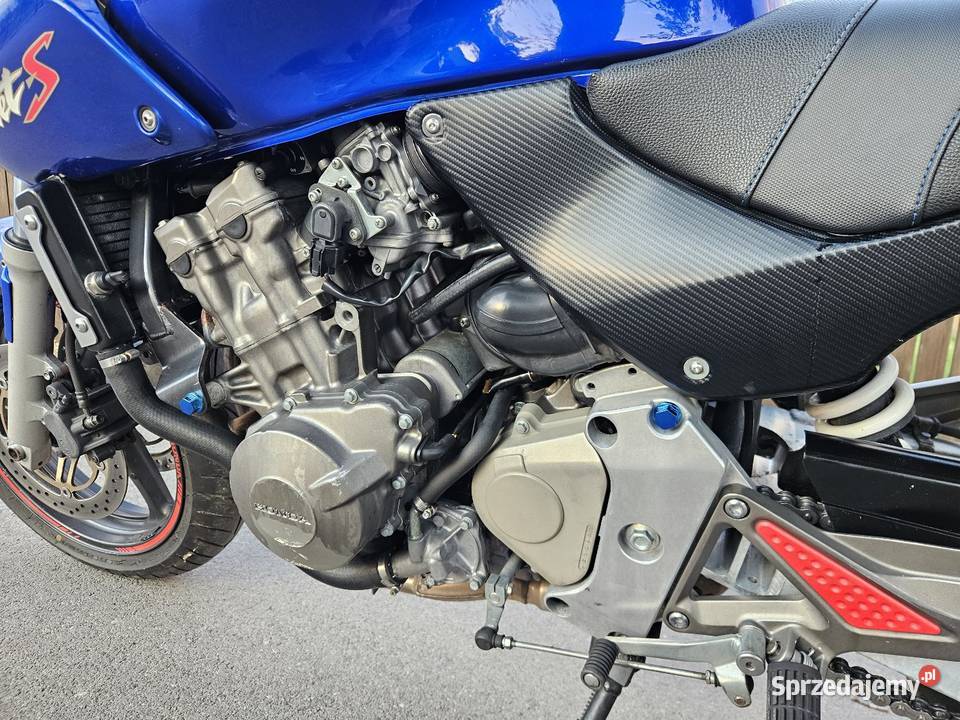 Honda Hornet