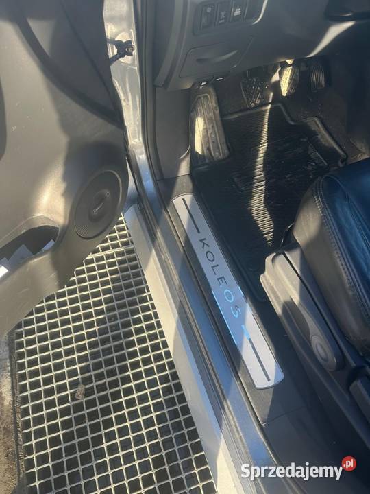 Renault koleos