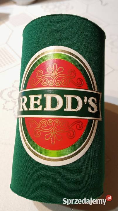 Produkt reklamowy Redds uchwyt pojemnik na zimne Kraków sprzedam