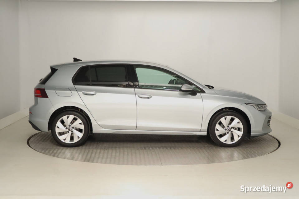VW Golf 15 eTSI Hatchback śląskie Zabrze