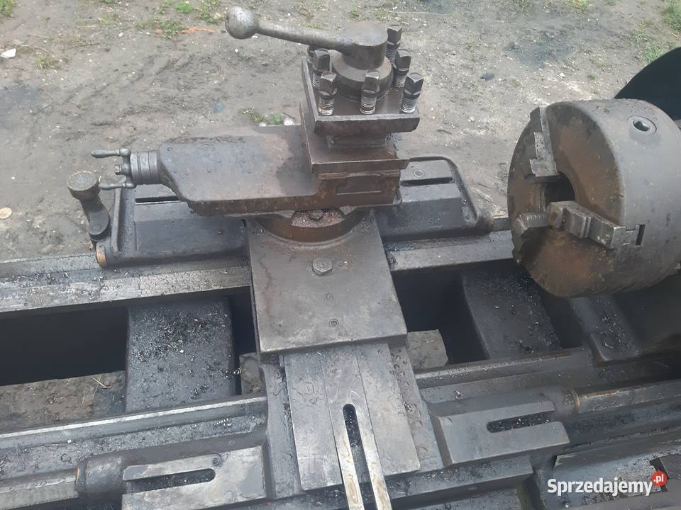 Sprzedam tokarke amerykańskiej produkcji świętokrzyskie Starachowice
