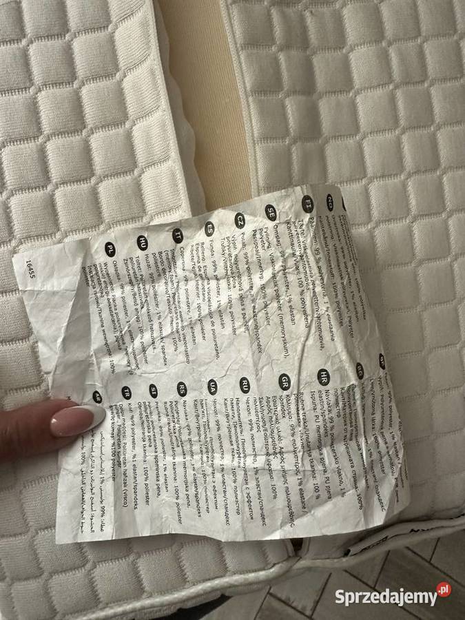 Poduszka ergonomiczna IKEA ROSENSKRM Łódź