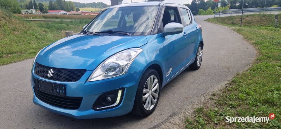 Suzuki Swift sprowadzone z Niemiec sprowadzony podkarpackie
