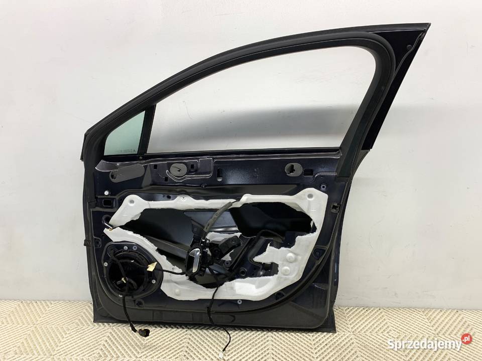 DRZWI PRAWY PRZÓD CITROEN C5 III Kombi LAKIER osobowe podkarpackie